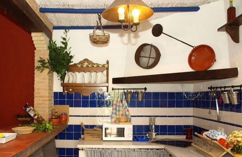 Montemayor Villa | Country House with Wiffi 15 Minutes from Cordoba