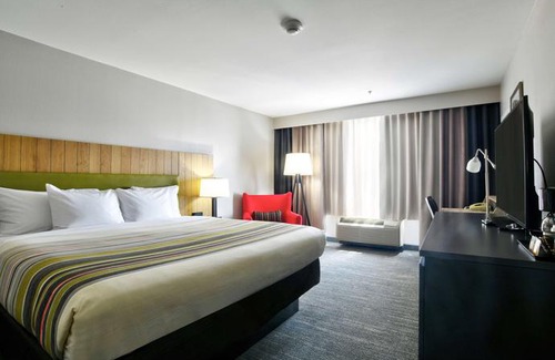 Wheatland Hotel | Country Inn & Suites by Radisson Oklahoma City Airport OK