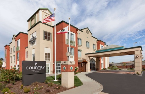 San Carlos Hotel | Country Inn & Suites by Radisson, San Carlos, CA