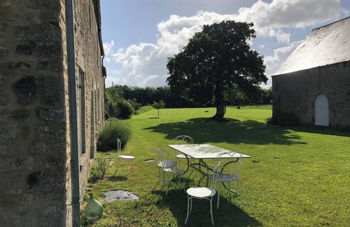 Picauville House | Country manor on the Cotentin peninsula historic sites marshes sea