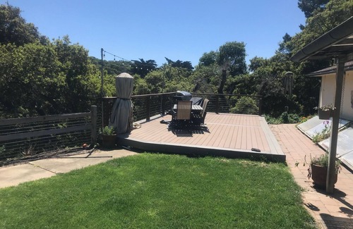 Prunedale House | Country paradise 20 minutes to Monterey, Laguna Seca and SC. Gated for pets.