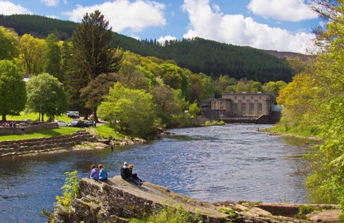 Pitlochry Other | Country Resort in Moulin with 13 bedrooms sleeps 26