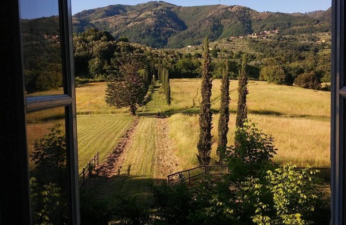 Capannori Villa | Country villa suitable for max 16 people - Private pool - Private garden -