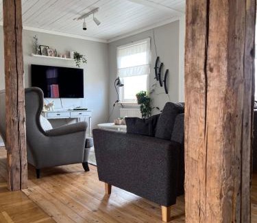 Sissehult House | Countryside Apartment with optional Meals