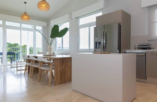 Playa Blanca Condo | Countryside Apt 2 Twin Bdr + 2.5 bthr Garden 🏘️ 🌳& Beach Club Access 🏖️🩴