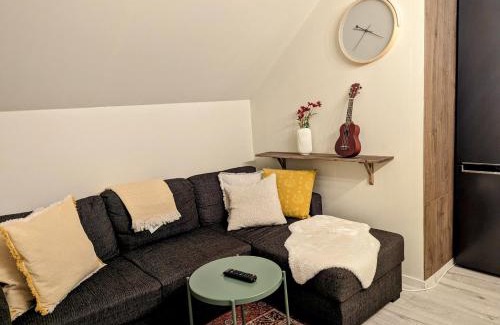 Meland Apartment | Countryside experience in a Cozy Loft Near Bergen