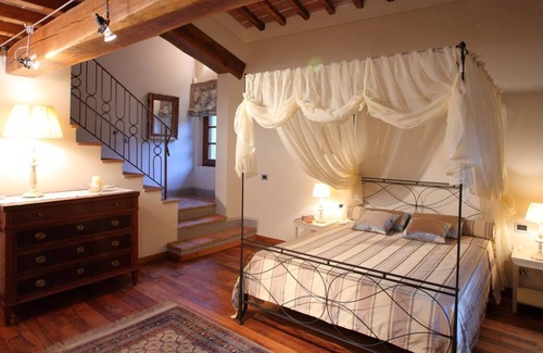 Reggello Villa | Countryside villa with private pool