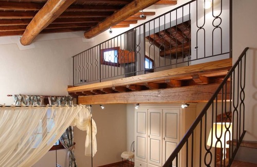 Reggello Villa | Countryside villa with private pool