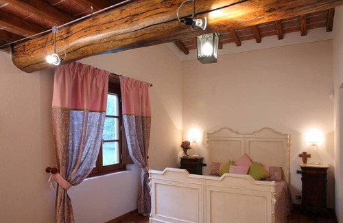 Reggello Villa | Countryside villa with private pool