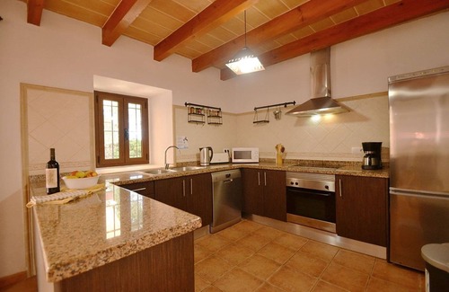 Porreres House | Countryside Villa & Garden