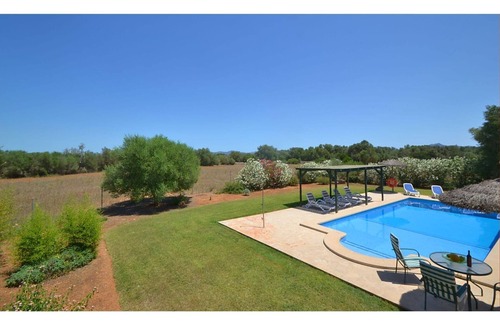 Porreres House | Countryside Villa & Garden