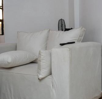 Pangani Apartment | Couple-Friendly Studio Apartment In Pangani