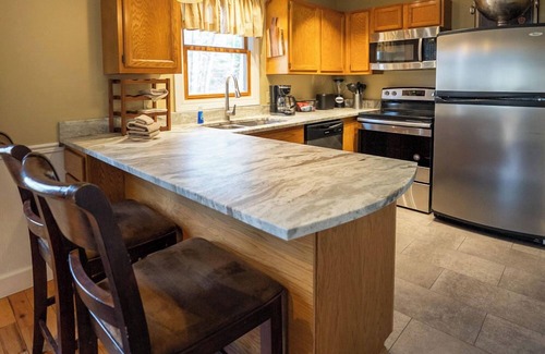 Logan Cabin | Couples Paradise - Hosted by The Chalets