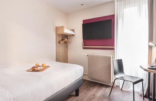 Quartier de la Plaine-de-Monceaux Hotel | Courcelles Médéric