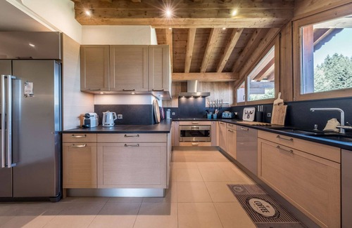 Courchevel Apartment | Courchevel 1850 - 6 people - ski-in/ski-out