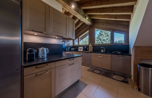 Courchevel Apartment | Courchevel 1850 - 6 people - ski-in/ski-out