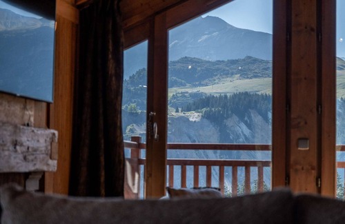 Courchevel Apartment | Courchevel 1850 - 6 people - ski-in/ski-out