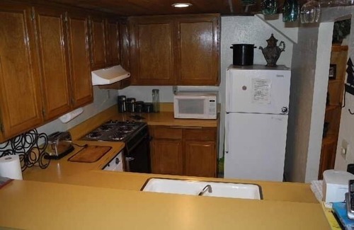 Mammoth Lakes Condo | Courchevel 8