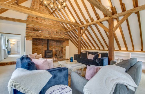 Warbleton Cottage | Court Lodge Oast