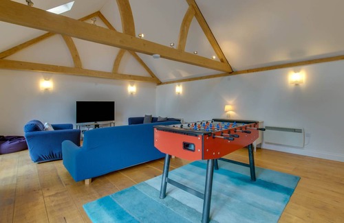 Warbleton Cottage | Court Lodge Oast