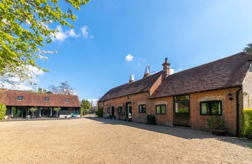 Warbleton Cottage | Court Lodge Oast