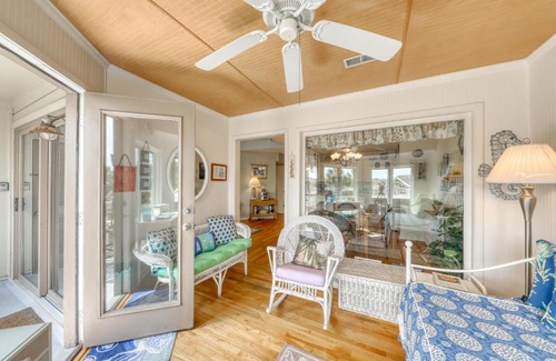 Seabrook Island Villa | Courtside 1646