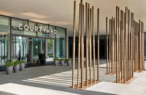 Munchen District Hotel | Courtyard by Marriott Munich Garching