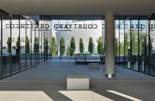 Munchen District Hotel | Courtyard by Marriott Munich Garching
