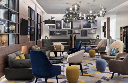 Munchen District Hotel | Courtyard by Marriott Munich Garching