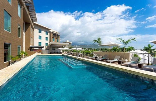 New Kingston Hotel | Courtyard by Marriott Kingston, Jamaica