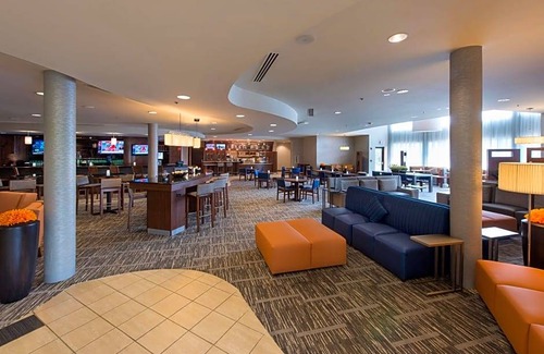 North Canton Hotel | Courtyard by Marriott Canton