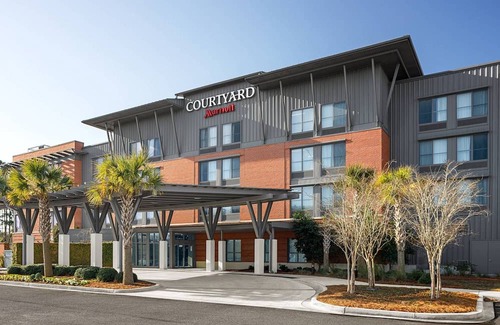 Summerville Hotel | Courtyard by Marriott Charleston Summerville