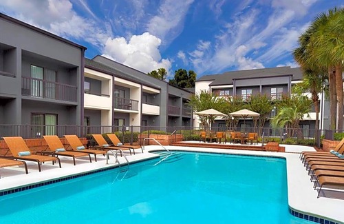 Tallahassee Hotel | Courtyard by Marriott Tallahassee Downtown/Capitol