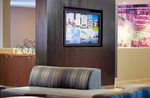 Tallahassee Hotel | Courtyard by Marriott Tallahassee Downtown/Capitol