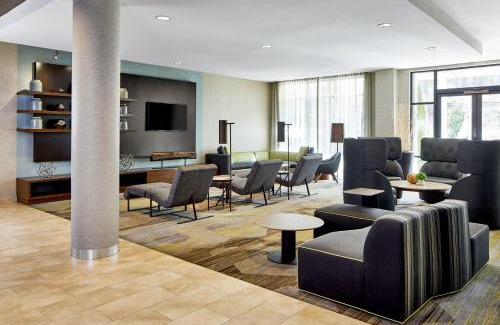 Lithia Springs Hotel | Courtyard by Marriott Atlanta Lithia Springs