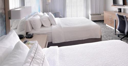 West Palm Beach Hotel | Courtyard by Marriott West Palm Beach Airport