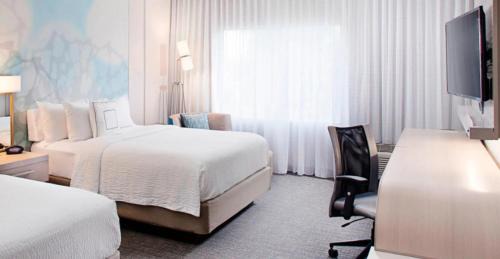West Palm Beach Hotel | Courtyard by Marriott West Palm Beach Airport