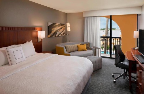 Boynton Beach Hotel | Courtyard by Marriott Boynton Beach
