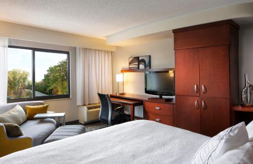 South Side Hotel | Courtyard by Marriott Corpus Christi