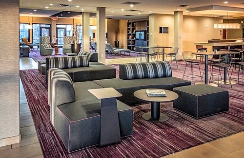 Norman Hotel | Courtyard by Marriott Norman