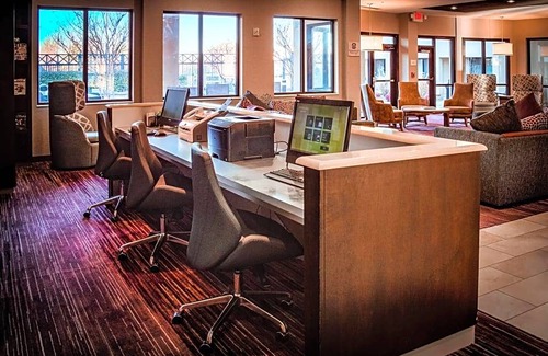 Norman Hotel | Courtyard by Marriott Norman