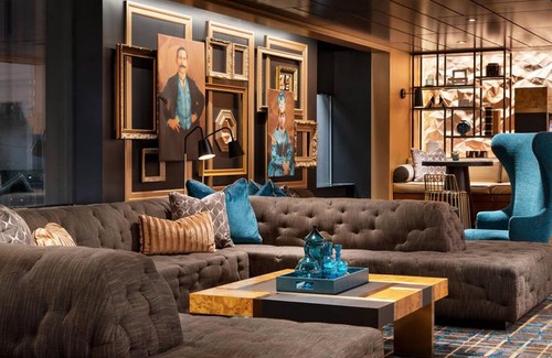 Downtown San Francisco Hotel | Courtyard by Marriott SFO Downtown/Van Ness Ave
