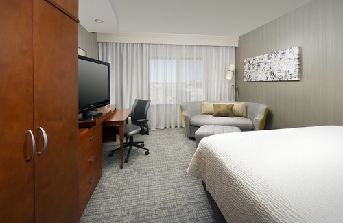 Wichita Falls Hotel | Courtyard by Marriott Wichita Falls