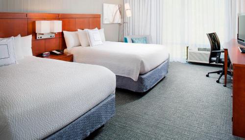 Bryant Pattengill East Hotel | Courtyard by Marriott Ann Arbor