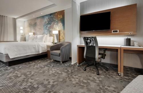Ardmore Hotel | Courtyard by Marriott Ardmore