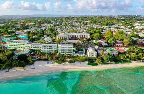 Hastings Hotel | Courtyard by Marriott Bridgetown Barbados