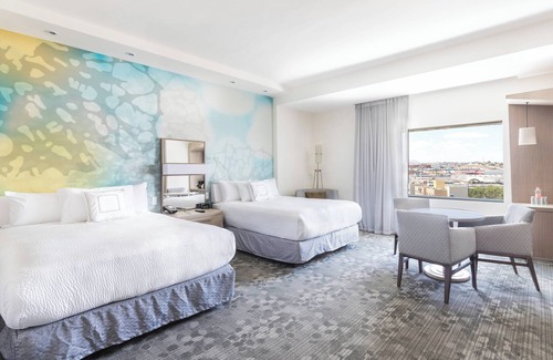Chihuahua Hotel | Courtyard by Marriott Chihuahua