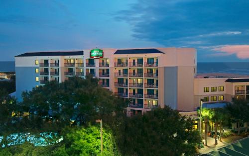 Oceanfront Hotel | Courtyard by Marriott Cocoa Beach Cape Canaveral
