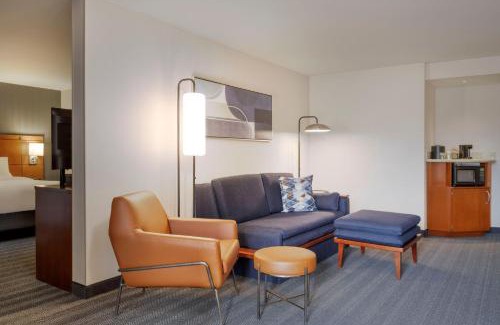 New Albany Hotel | Courtyard by Marriott Columbus New Albany