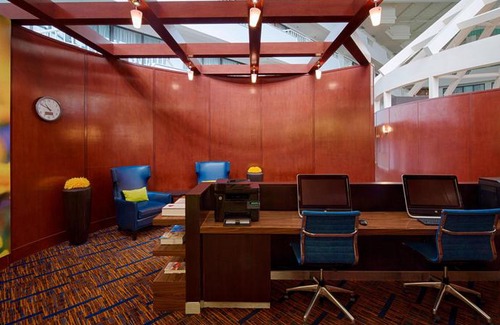Columbus Hotel | Courtyard by Marriott Columbus West